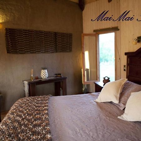 Mapuyampay Lodge Gastronomico Santa Cruz Esterno foto