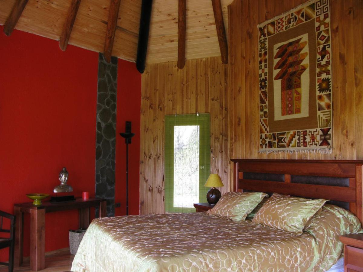 Mapuyampay Lodge Gastronomico Santa Cruz Esterno foto
