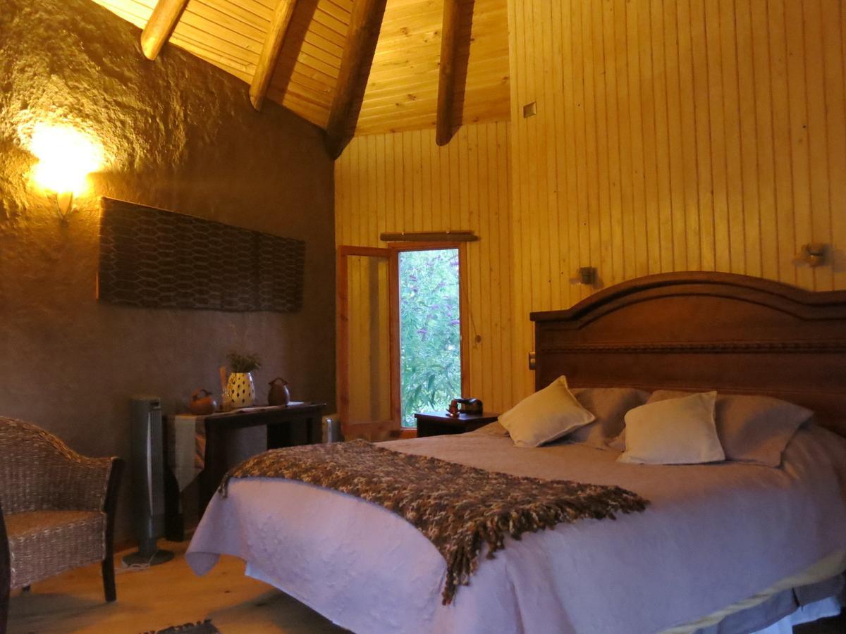 Mapuyampay Lodge Gastronomico Santa Cruz Esterno foto