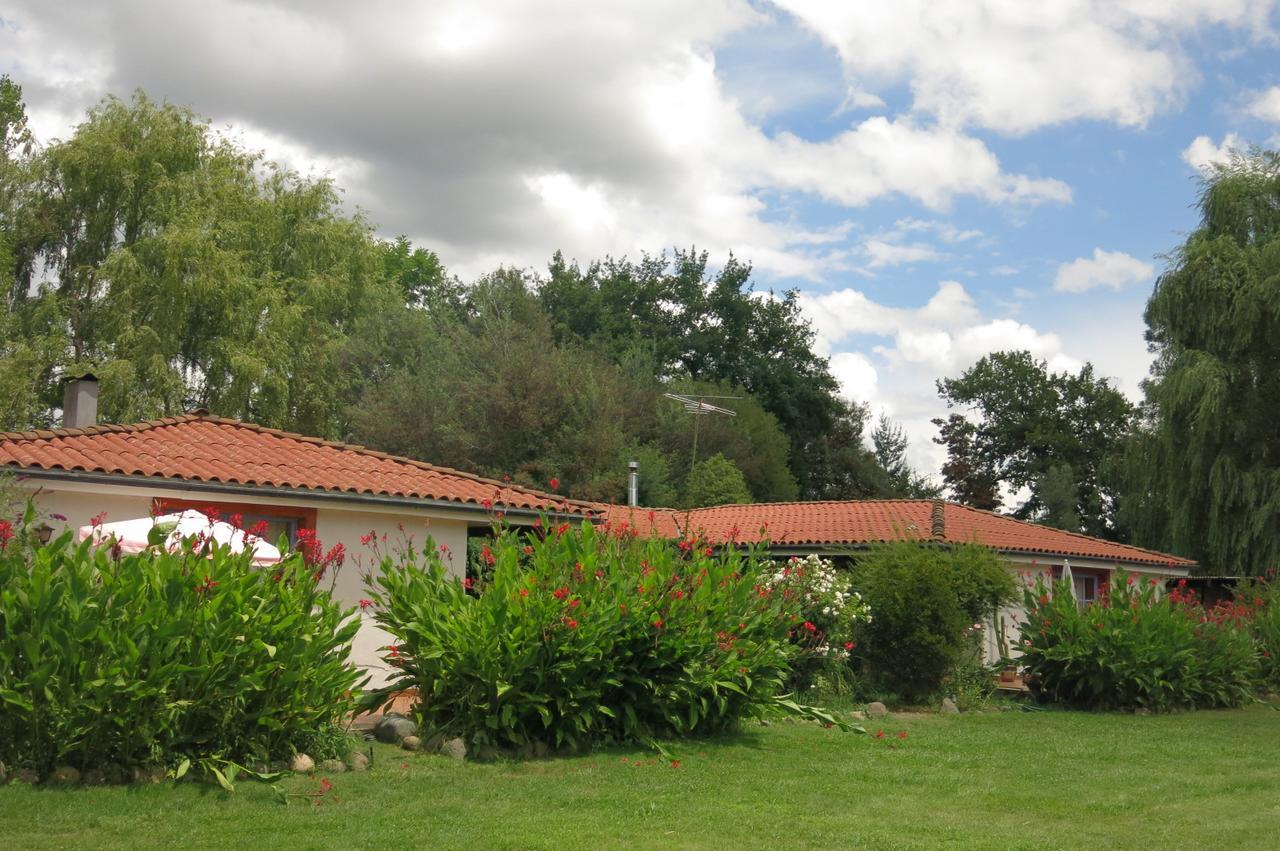 Mapuyampay Lodge Gastronomico Santa Cruz Esterno foto