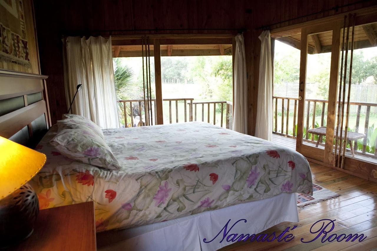 Mapuyampay Lodge Gastronomico Santa Cruz Esterno foto